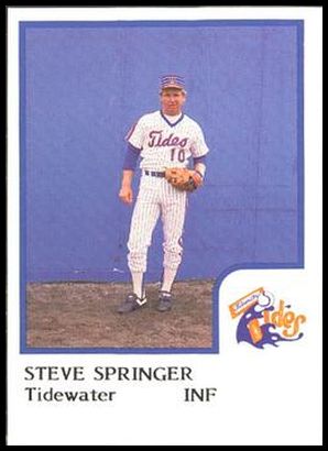 29 Steve Springer